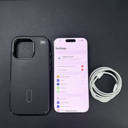 256gb iPhone 16 Pro Unlocked