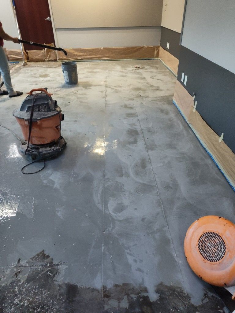 Interior Exterior Paint Epoxy Floors Stucco And Drywall Repair