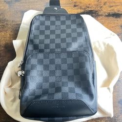 Louis Vuitton Sling Bag Messenger