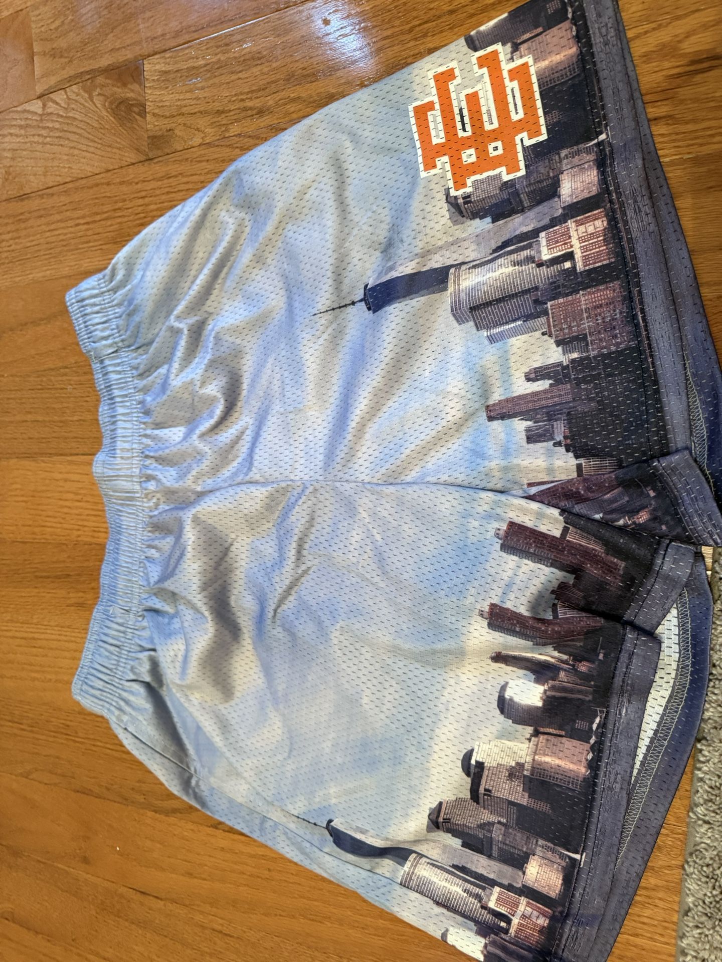 Eric Emmanuel Shorts