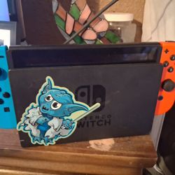 Nintendo Switch Moded 