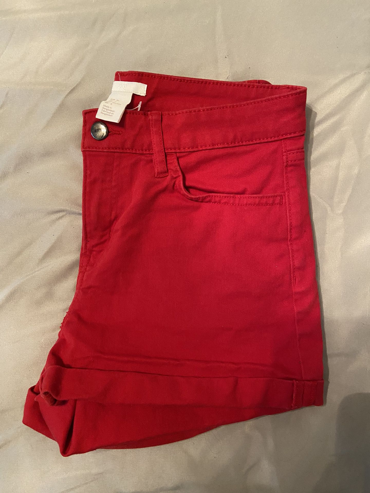 Shorts And Shirts (New No Tags) 