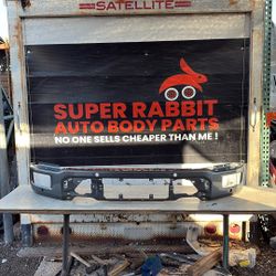 2024 F150 Bumper Front OEM Paintable 2025 