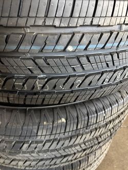 Tire 255/70/16