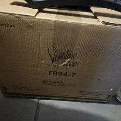 Brand New End Table Signature By Ashley