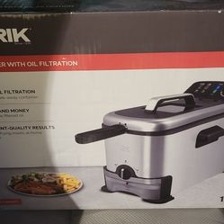 Kalorik Deep Fryer 