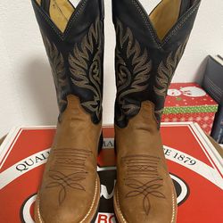 Justin Boots 6 1/2 C