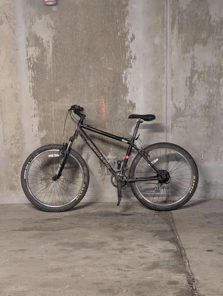 North Face Namotu Hardtail