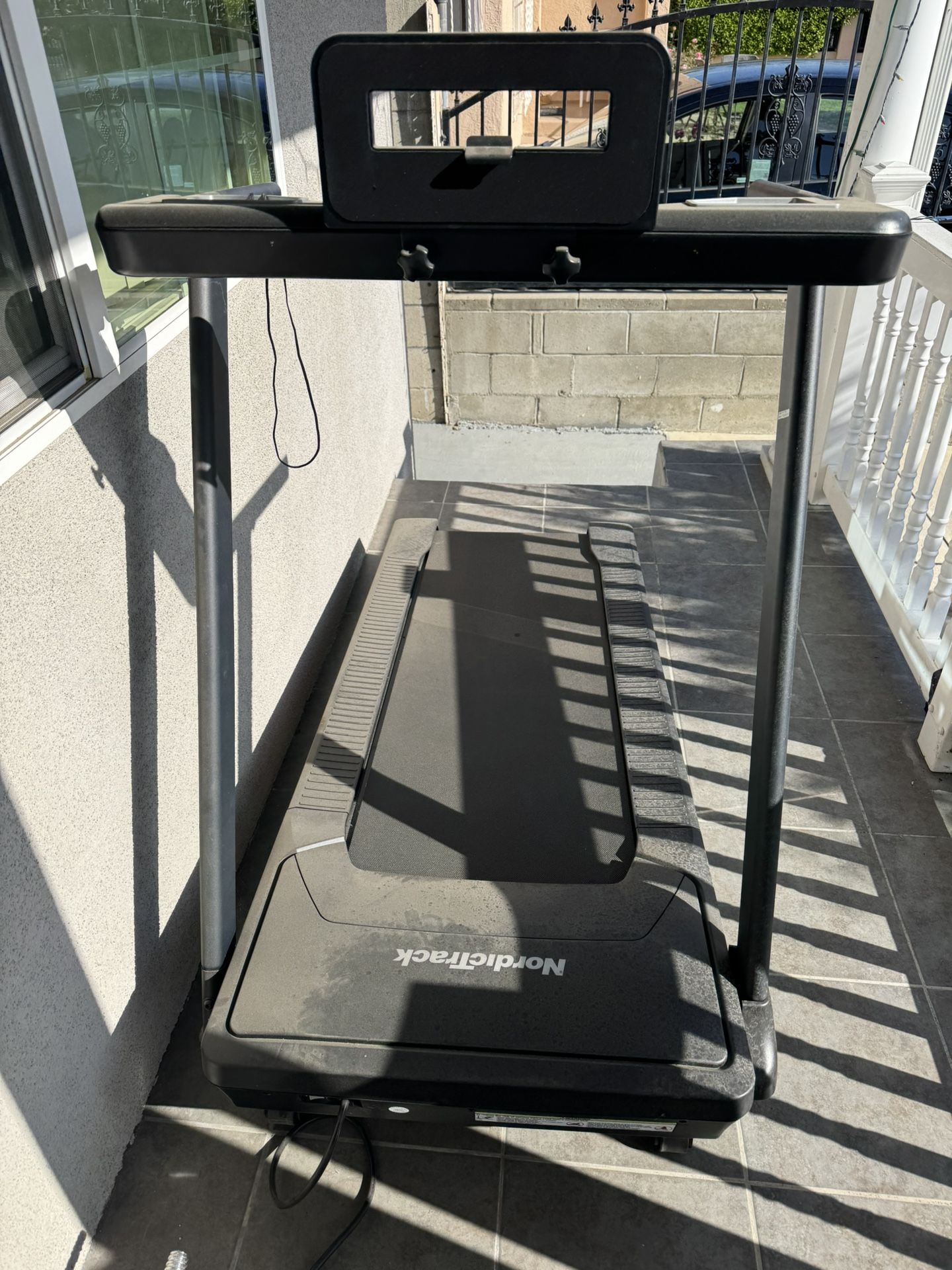 NordicTrack T Series 5 Treadmill