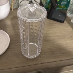 Cotton pad Holder