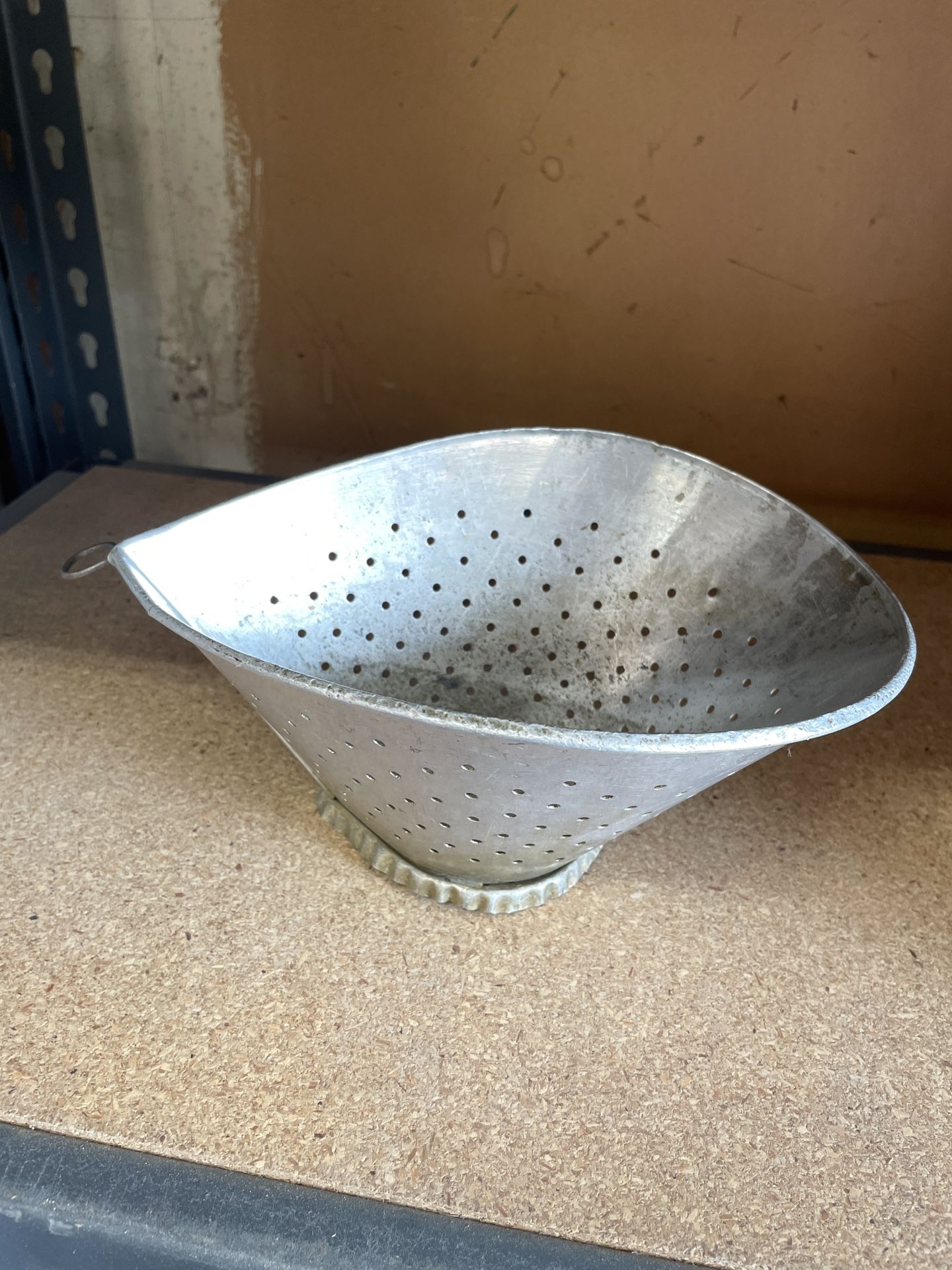 Aluminum Strainer