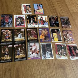 Basketball Cards