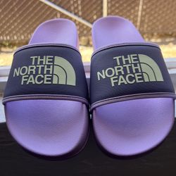 The North Face Pink & Purple Sandals  Size 5