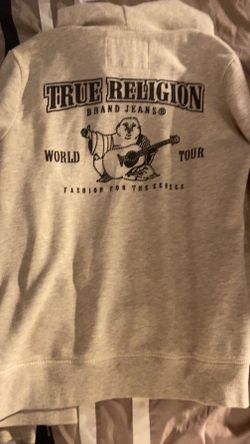 true religion sweater