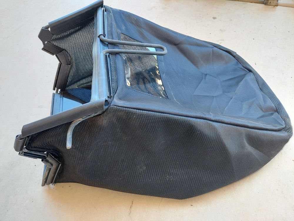 Craftsman Lawnmower Lawn Mower Bag