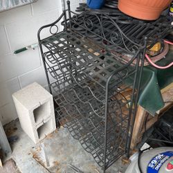 Wine Rack