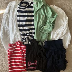 LOT- Womens Clothes Size: M 