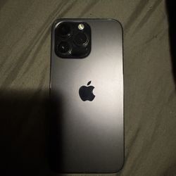 iPhone 13 Pro Max (water Damaged Screen Still Works)