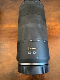 Canon RF 100-400mm