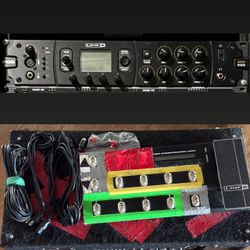 Line 6 Pod HD Pro + Line 6 FBV MKII | SALE ENDS 9/27
