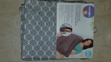 Nursing scarf