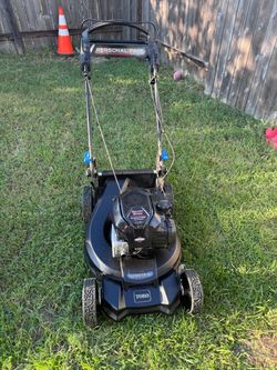 Lawn mower