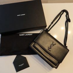 BLACK YSL 