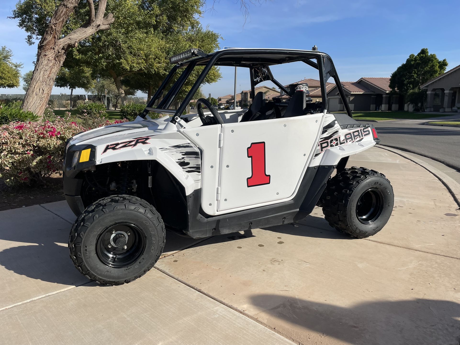 2018 Polaris 170
