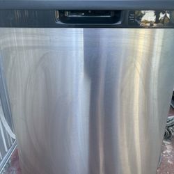Ge dishwasher almost new