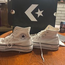 Converse Women’s High Top