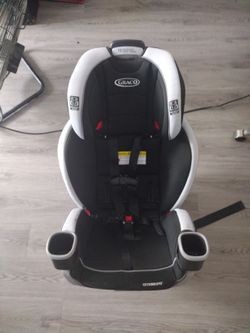 Car seat / With Booster Seat 3 In 1