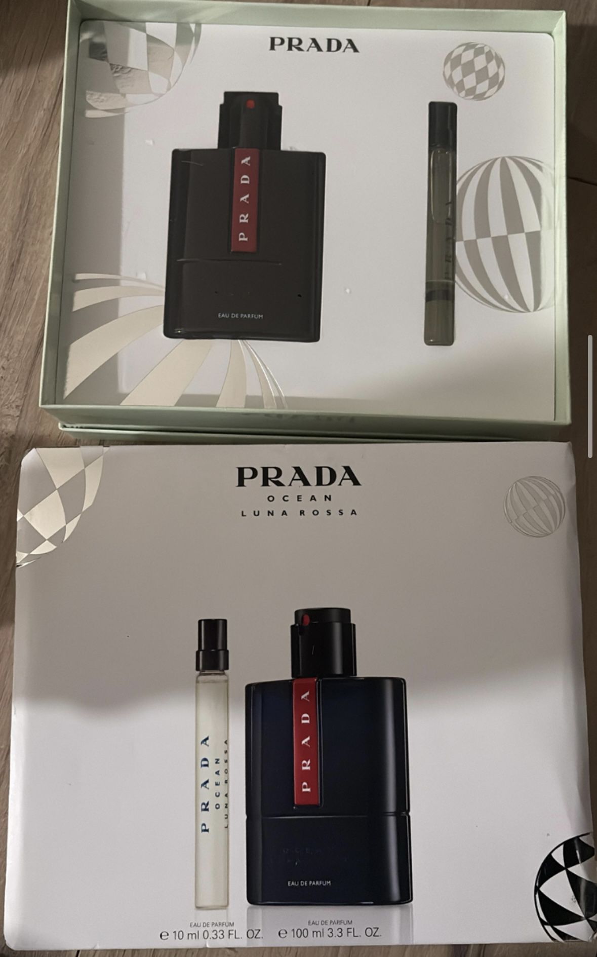Prada Parfum Mens
