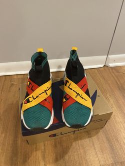Champion Shoes Style -Hyper C X