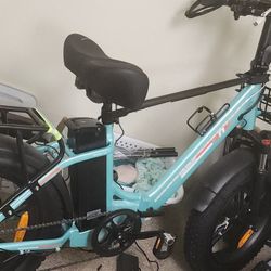   Electric Folding Bike . Brand New!!