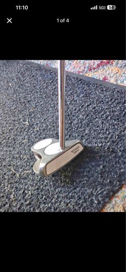 Odyssey White Hot Golf Putter 2 ball