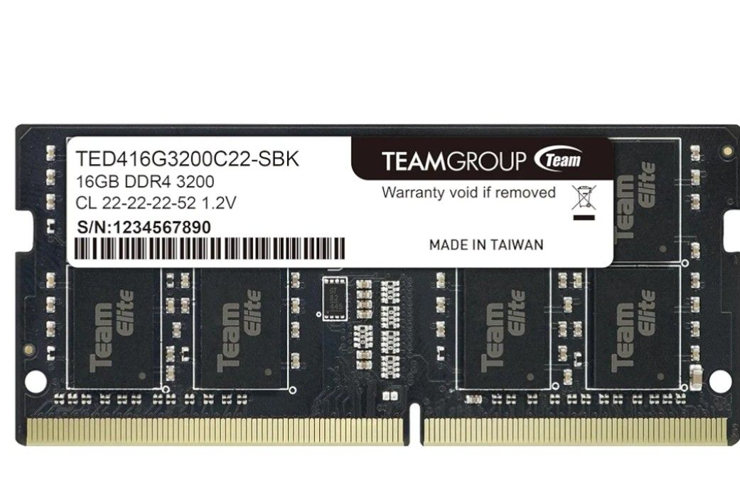 2x 260-Pin Laptop Notebook PC Computer Memory Module Ram Upgrade -