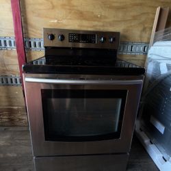Range Stove Samsung
