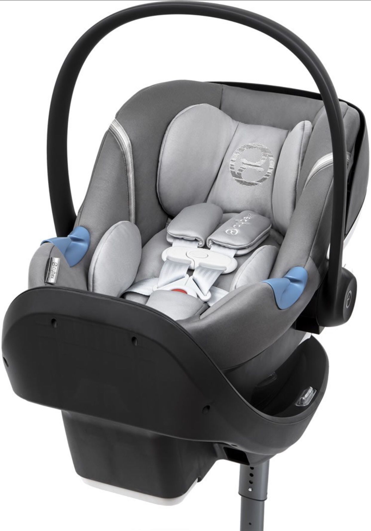 Cybex Priam stroller and Anton Infant Car seat Bundle