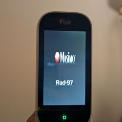 Rad 97 Pulse Oximeter 