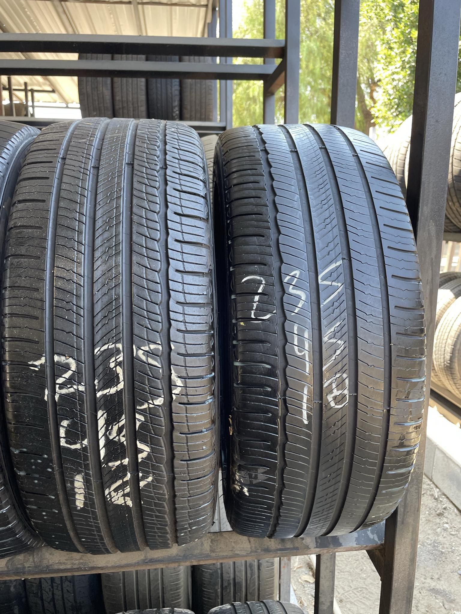 used tires llantas usadas mobile service
