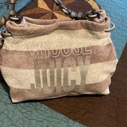 Vintage Juicy Couture Purse 