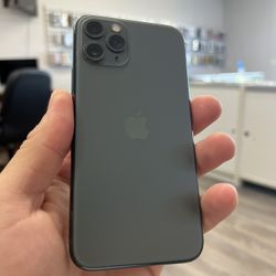 Apple Iphone 11 Pro Unlocked 256GB