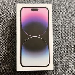 iPhone 14 Pro Max 1400 OBO 