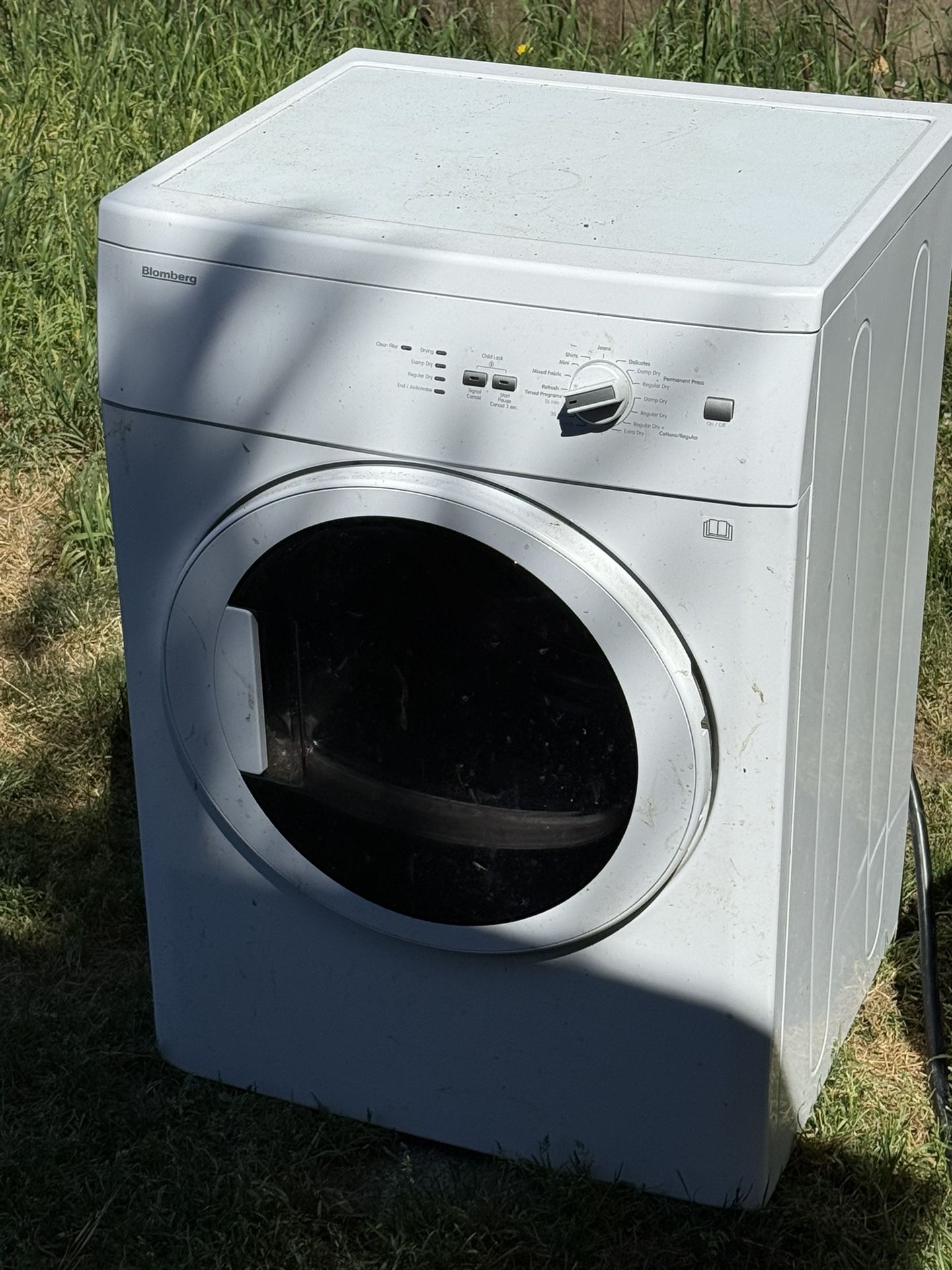 Free Washer, Dryer, Water Heater.