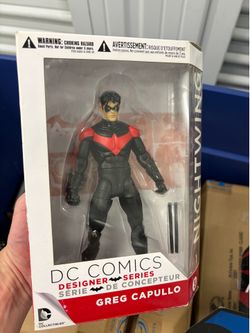 Dc Direct Dc Collectibles Knightwing