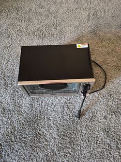 Toaster oven