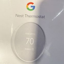 Smart Google Thermostat