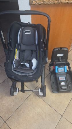 Eve Flo dulshyft car seat