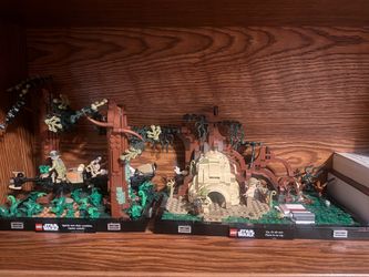 LEGO Star Wars 2 for 1