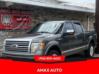 2011 Ford F-150